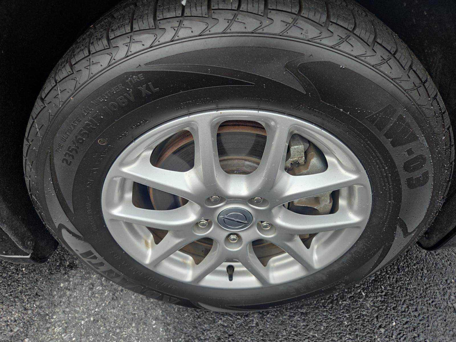2023 Chrysler Pacifica Touring L FWD