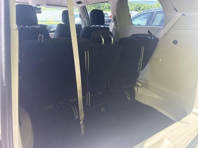 2022 Chrysler Voyager LX FWD