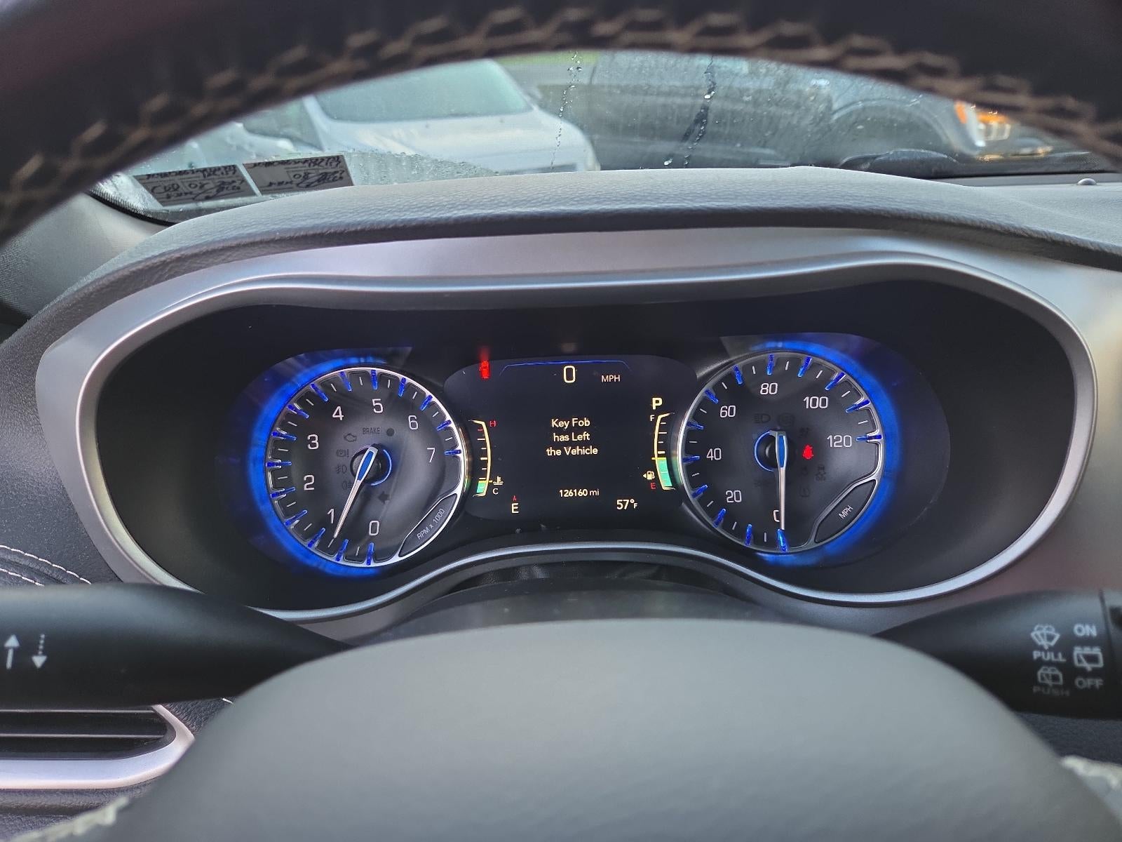 2021 Chrysler Pacifica Touring L AWD