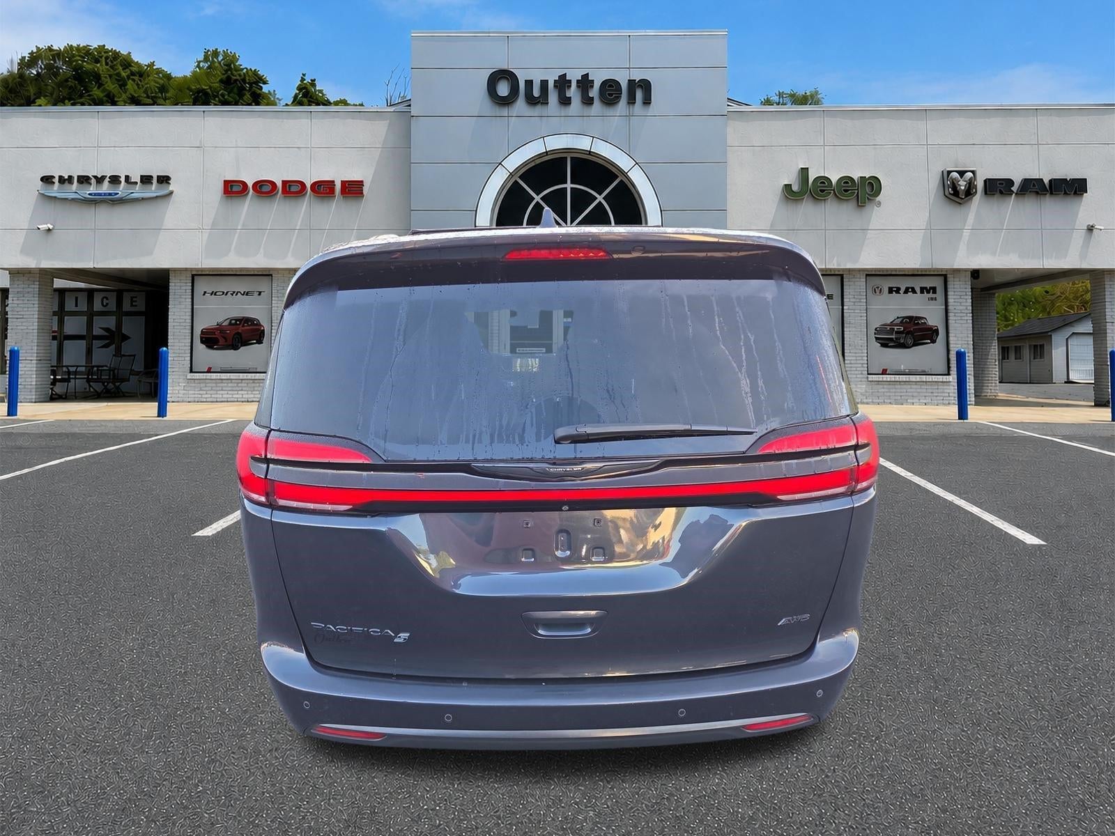 2021 Chrysler Pacifica Touring L AWD