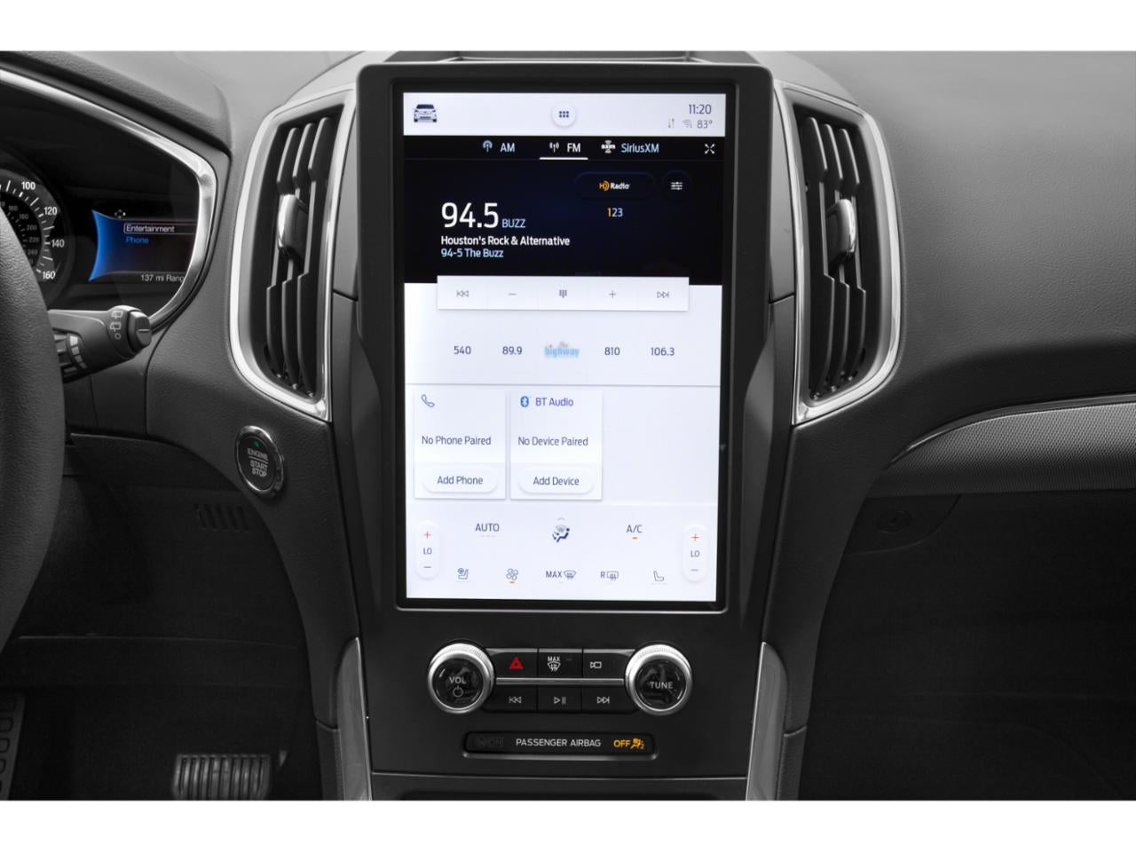 2021 Ford Edge Titanium FWD
