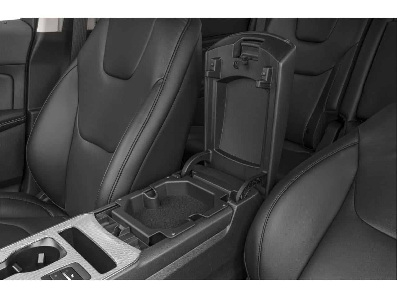 2021 Ford Edge Titanium FWD