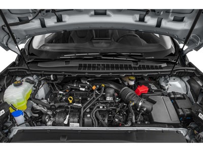 2021 Ford Edge Titanium FWD
