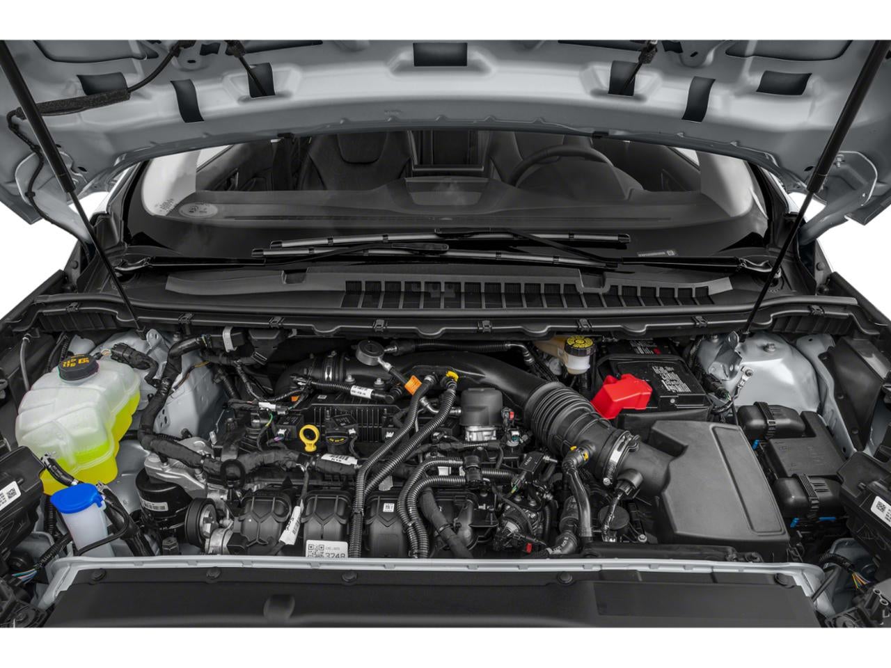 2021 Ford Edge Titanium FWD