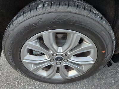 2024 Ford Edge Titanium AWD