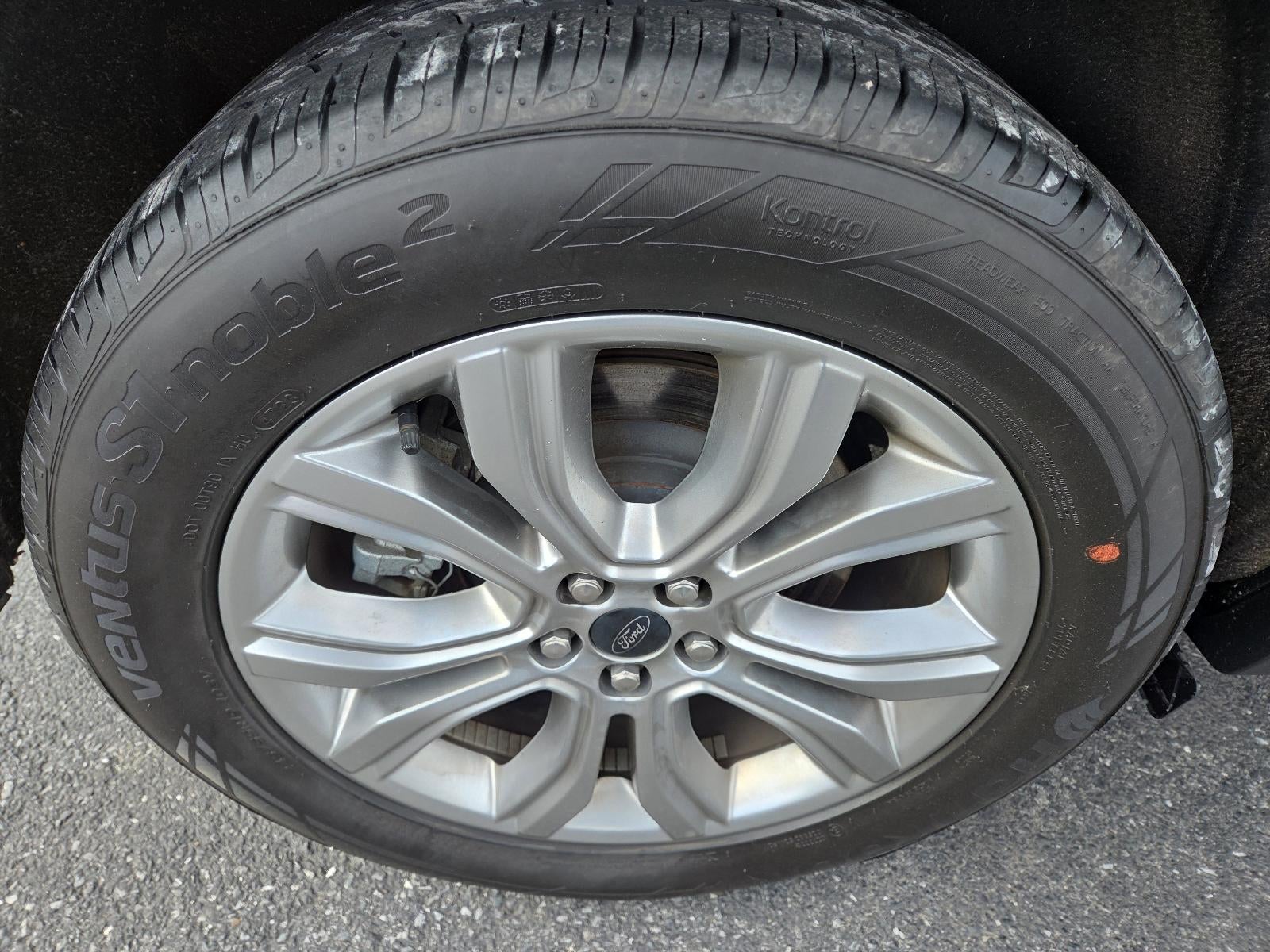 2024 Ford Edge Titanium AWD