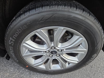 2024 Ford Edge Titanium AWD