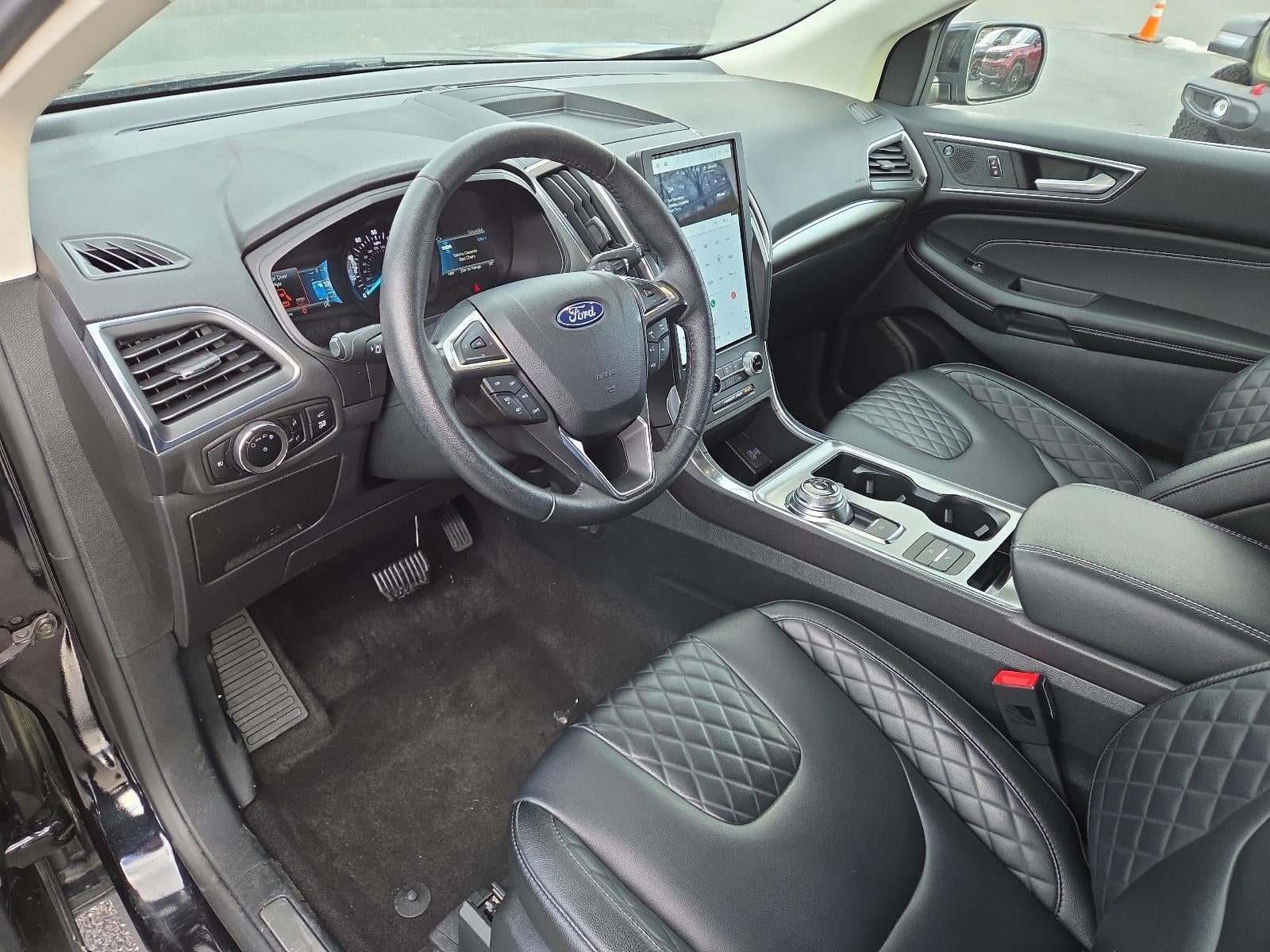 2024 Ford Edge Titanium AWD