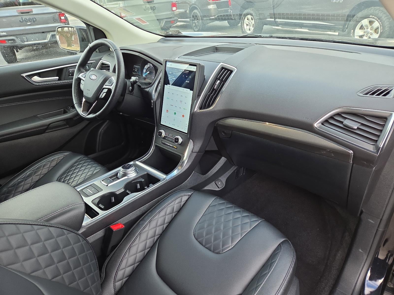 2024 Ford Edge Titanium AWD