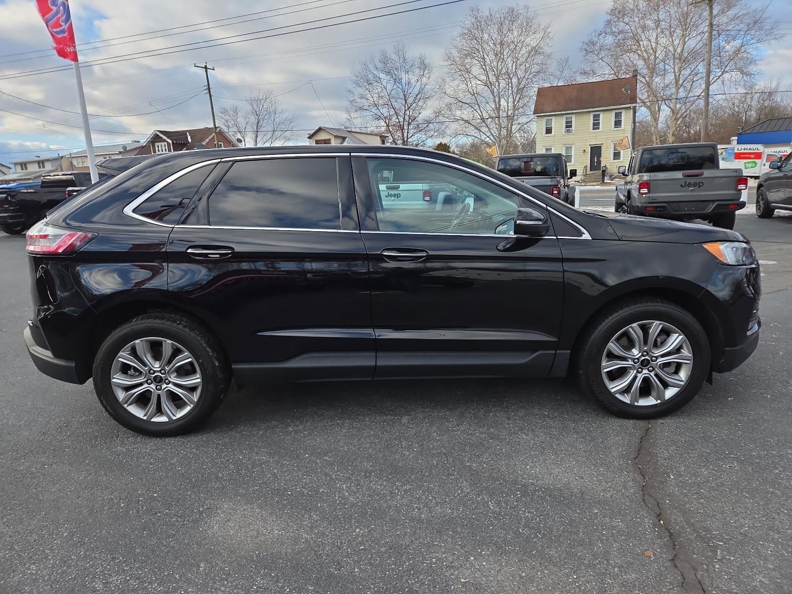 2024 Ford Edge Titanium AWD