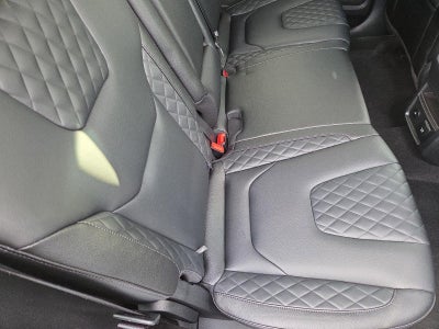 2024 Ford Edge Titanium AWD