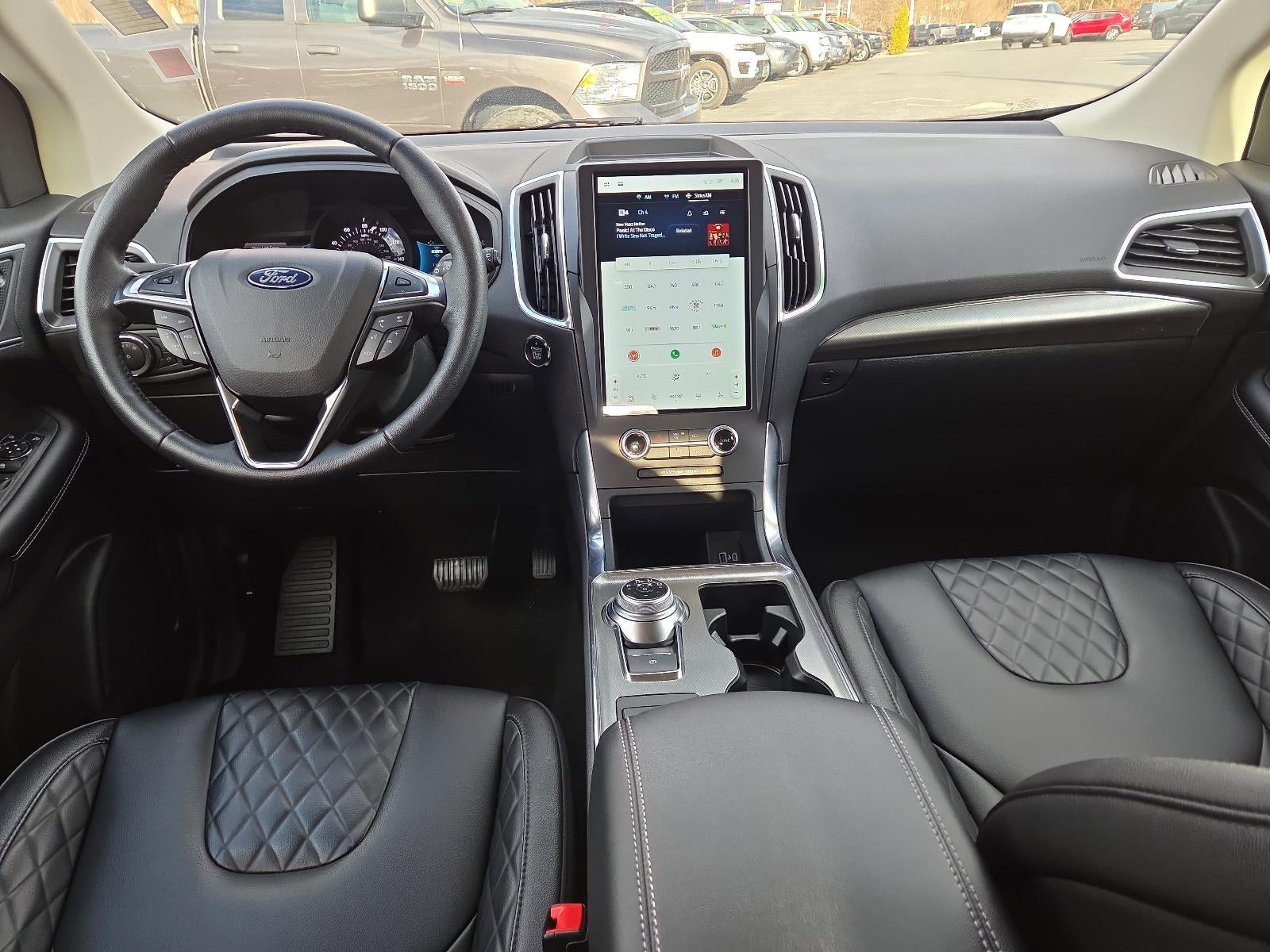 2024 Ford Edge Titanium AWD