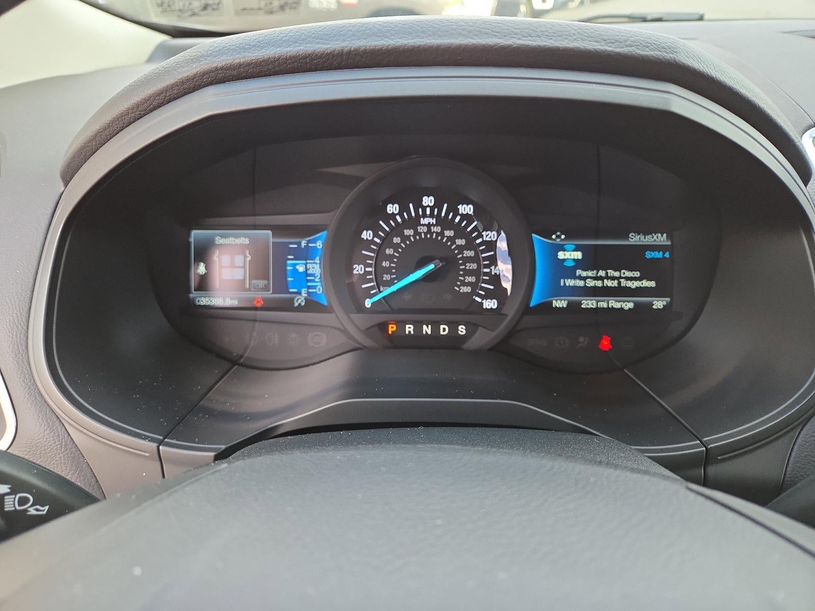 2024 Ford Edge Titanium AWD