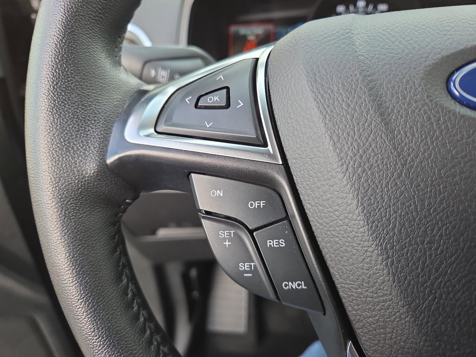 2024 Ford Edge Titanium AWD