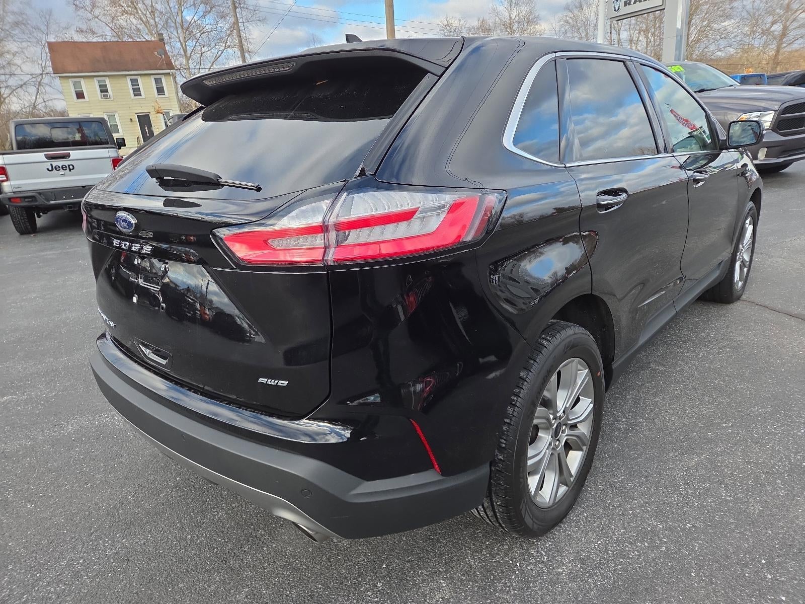2024 Ford Edge Titanium AWD