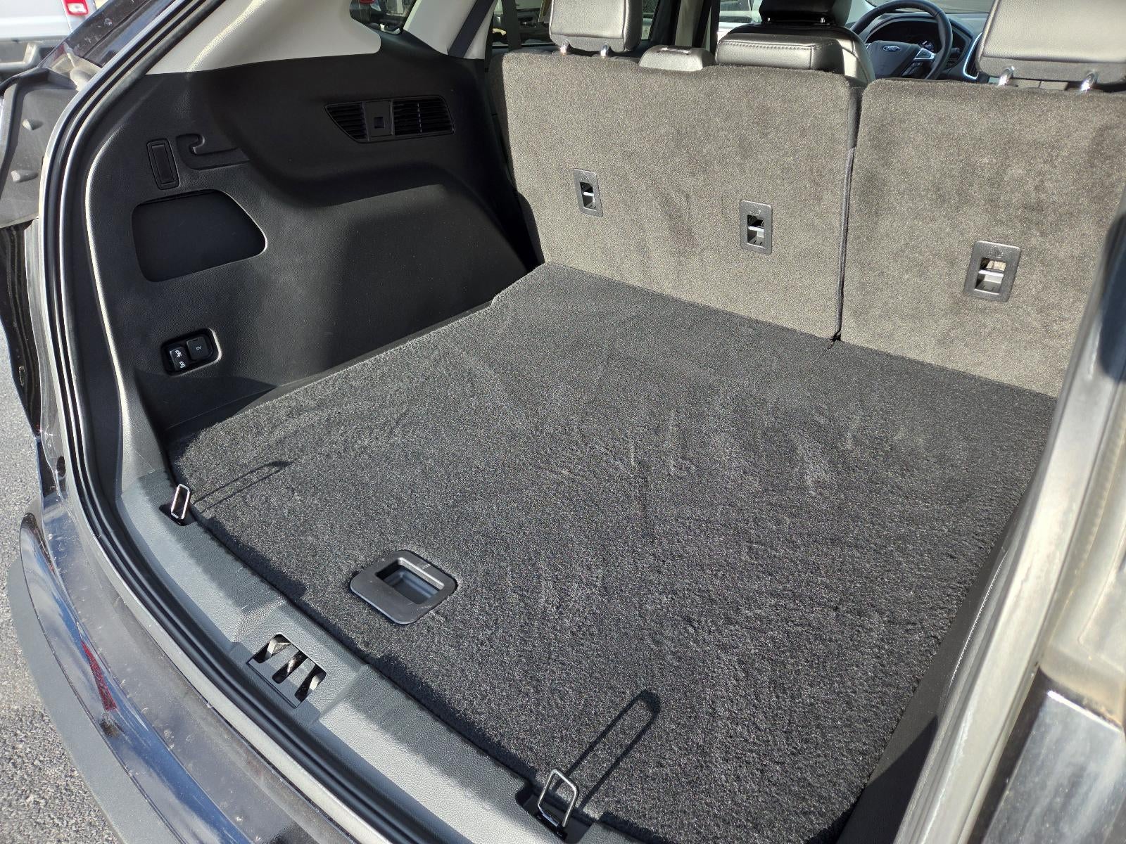 2024 Ford Edge Titanium AWD