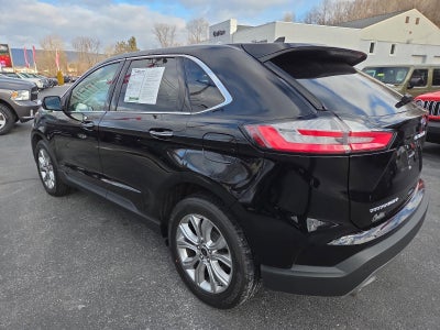 2024 Ford Edge Titanium AWD