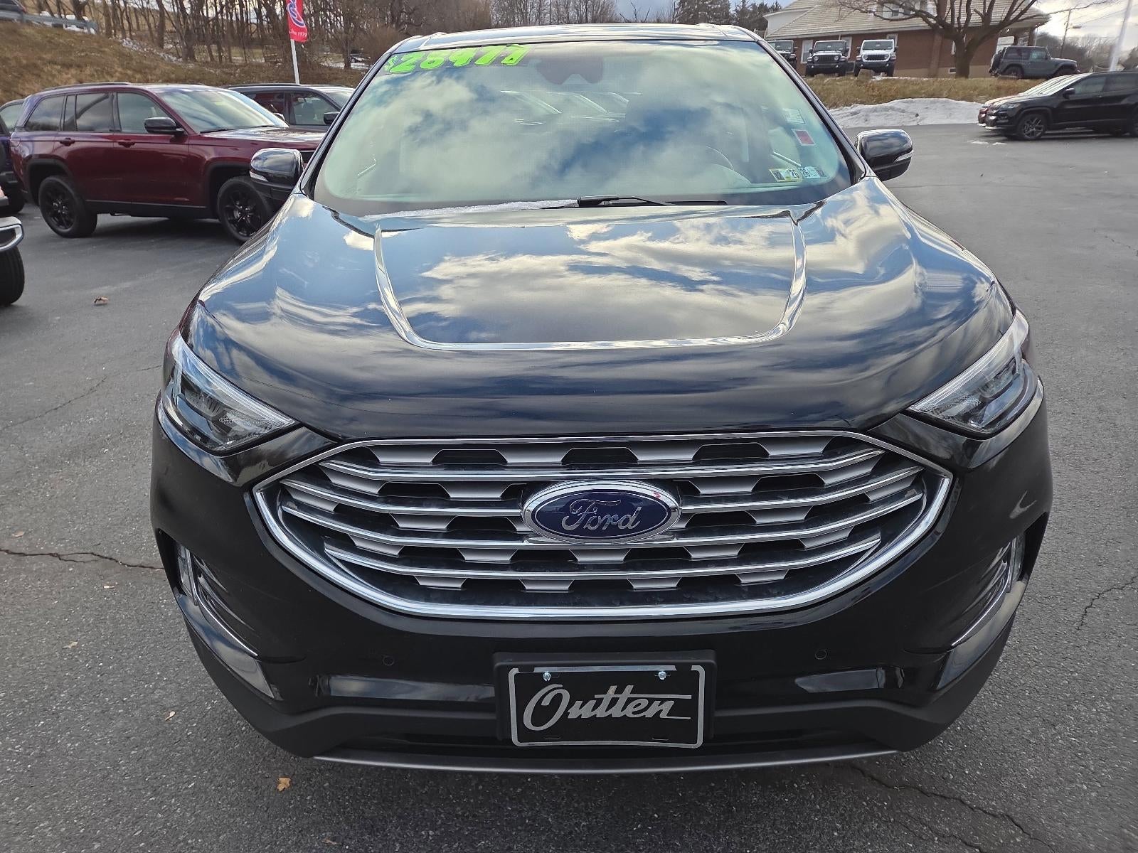 2024 Ford Edge Titanium AWD