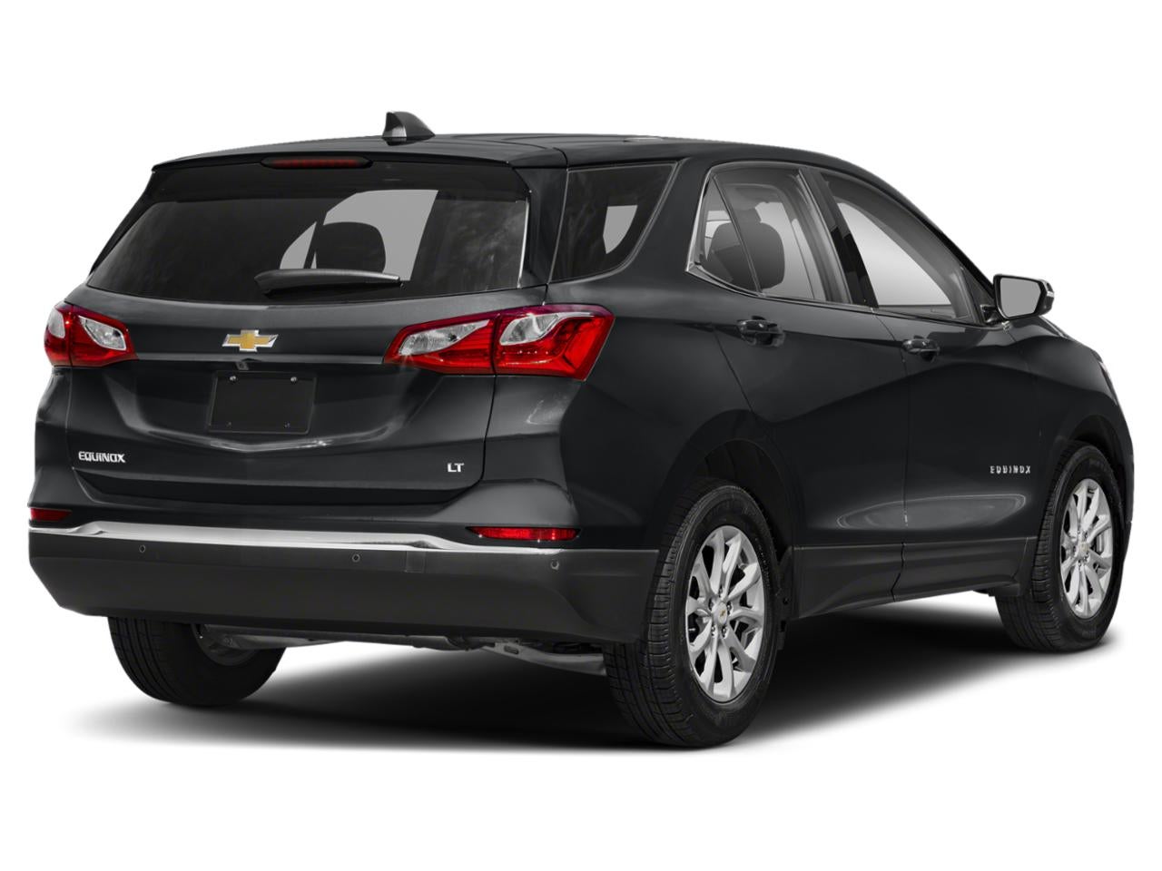 2018 Chevrolet Equinox AWD LT