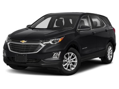 2019 Chevrolet Equinox AWD LT