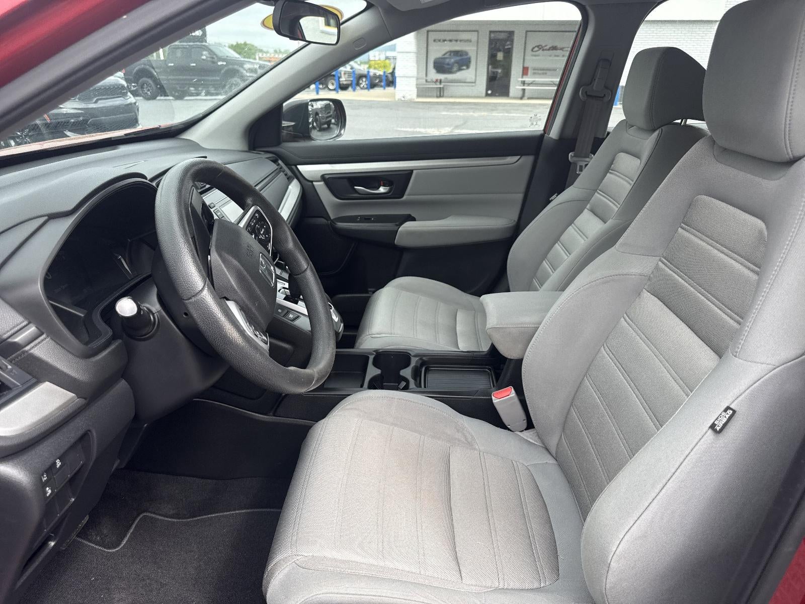 2021 Honda CR-V LX AWD