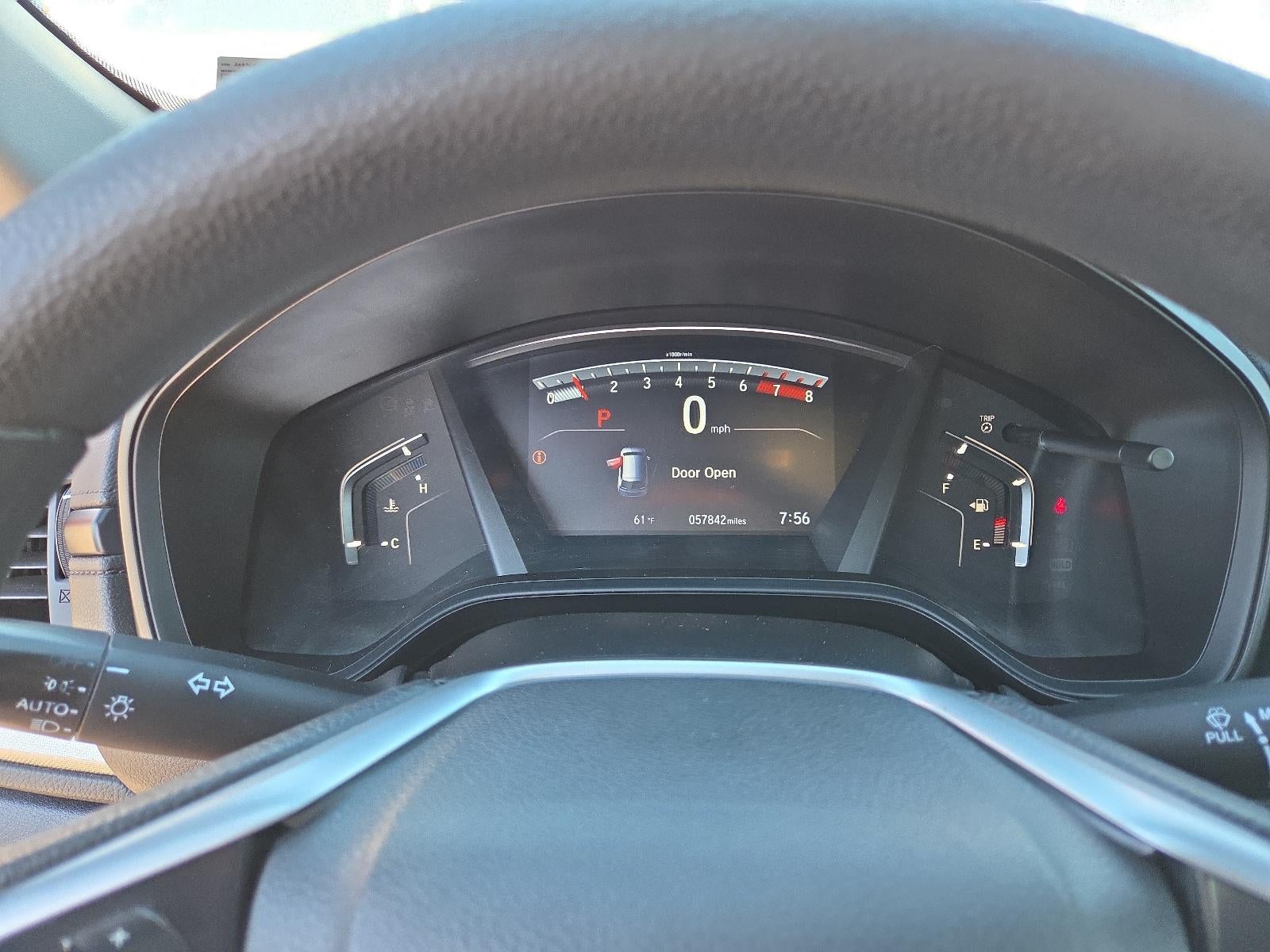 2021 Honda CR-V LX AWD