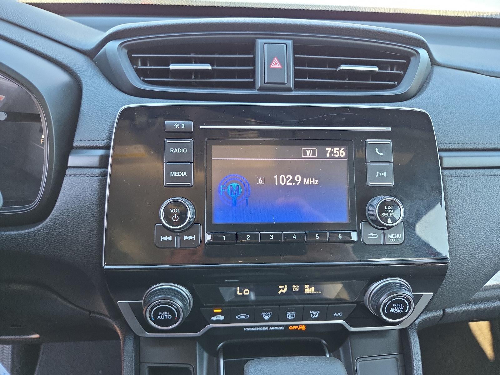 2021 Honda CR-V LX AWD