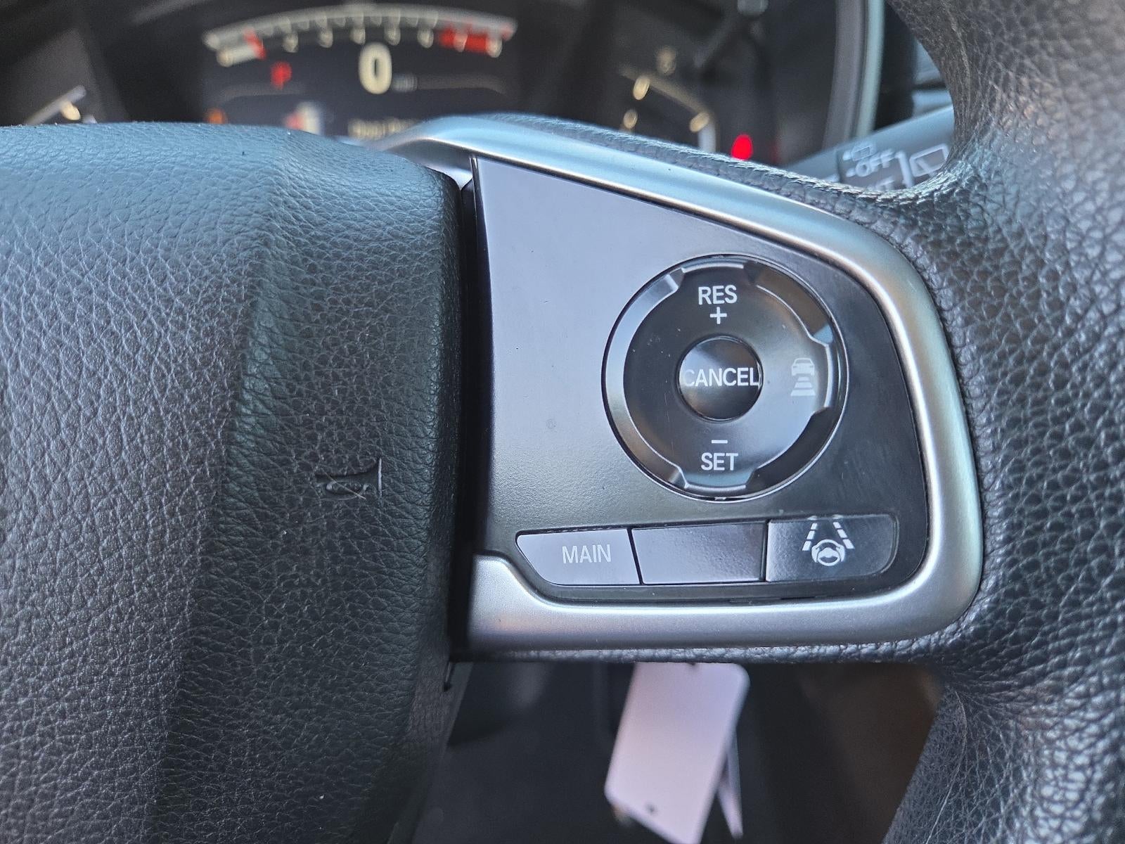 2021 Honda CR-V LX AWD