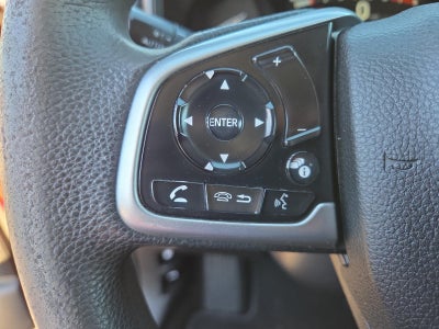 2021 Honda CR-V LX AWD