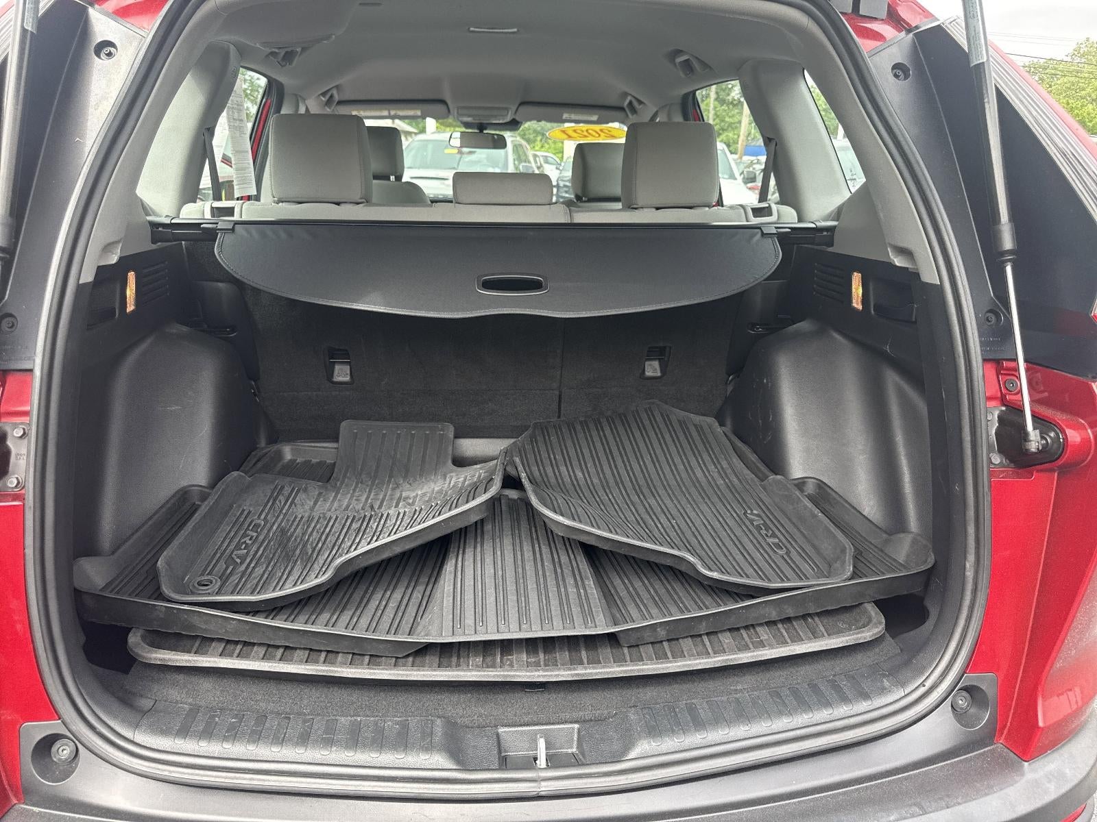 2021 Honda CR-V LX AWD