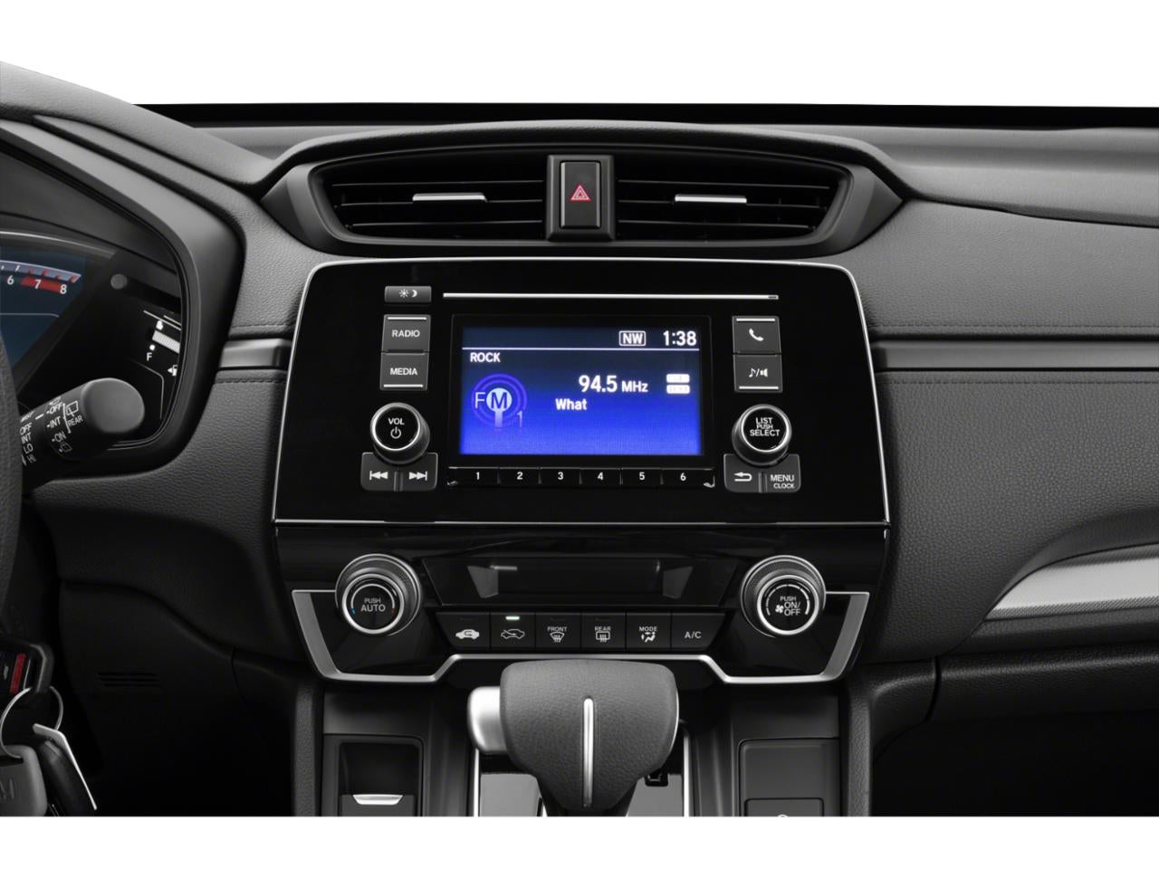 2021 Honda CR-V LX AWD