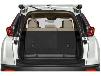 2021 Honda CR-V LX AWD