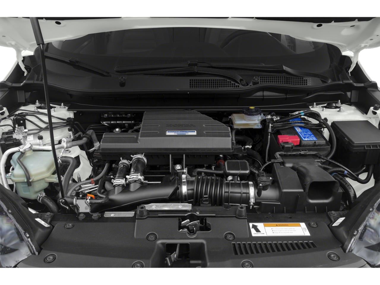 2021 Honda CR-V LX AWD