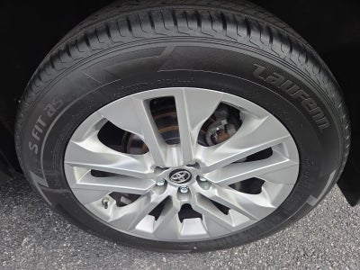 2019 Toyota RAV4 LE AWD (Natl)