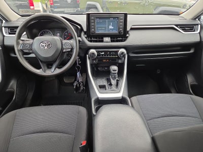 2019 Toyota RAV4 LE AWD (Natl)