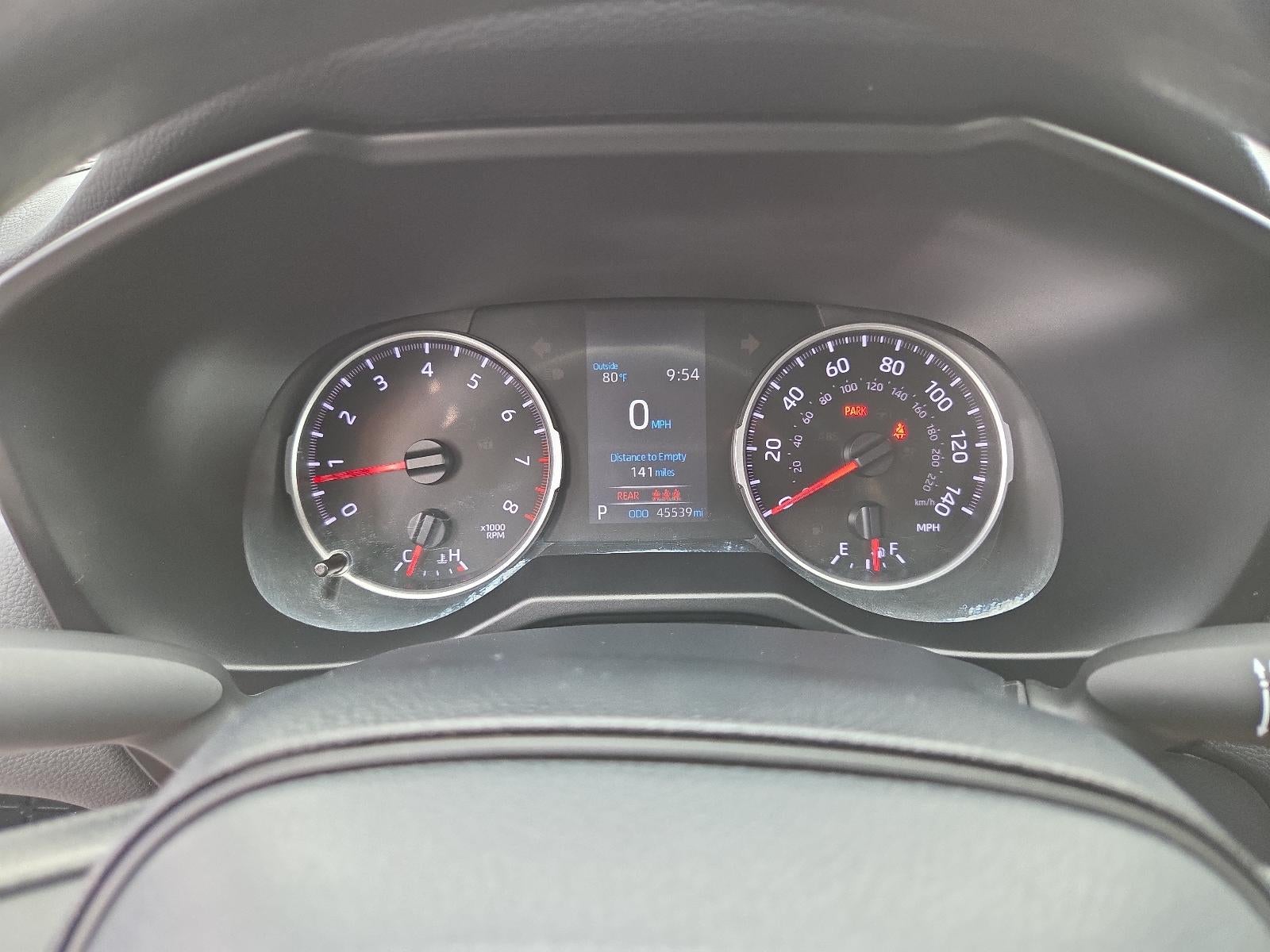 2019 Toyota RAV4 LE AWD (Natl)