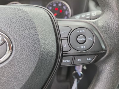 2019 Toyota RAV4 LE AWD (Natl)