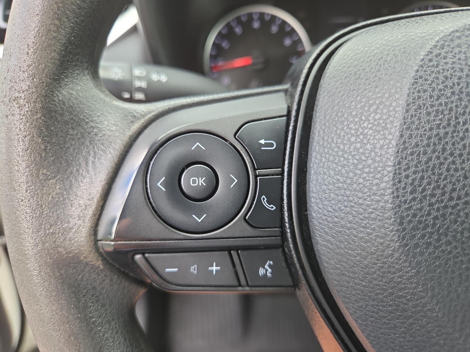 2019 Toyota RAV4 LE AWD (Natl)
