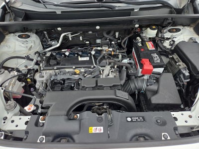2019 Toyota RAV4 LE AWD (Natl)