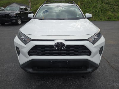 2019 Toyota RAV4 LE AWD (Natl)