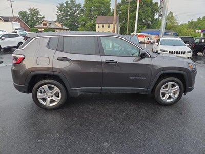 2023 Jeep Compass Sport 4x4