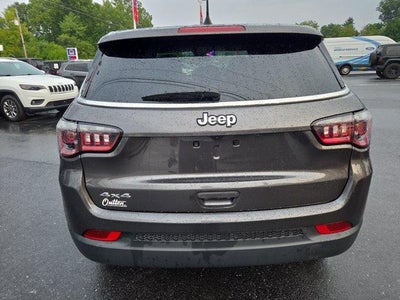 2023 Jeep Compass Sport 4x4