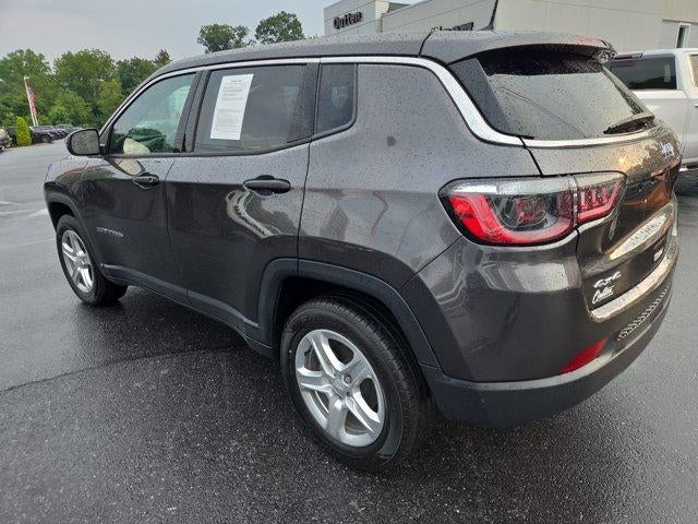 2023 Jeep Compass Sport 4x4