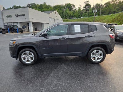 2023 Jeep Compass Sport 4x4