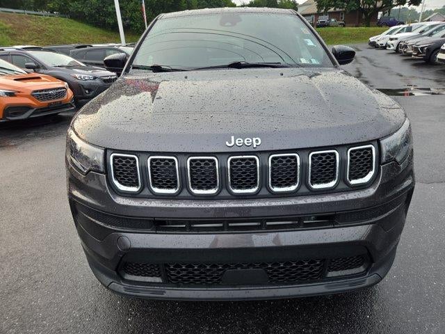 2023 Jeep Compass Sport 4x4