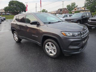2023 Jeep Compass Sport 4x4