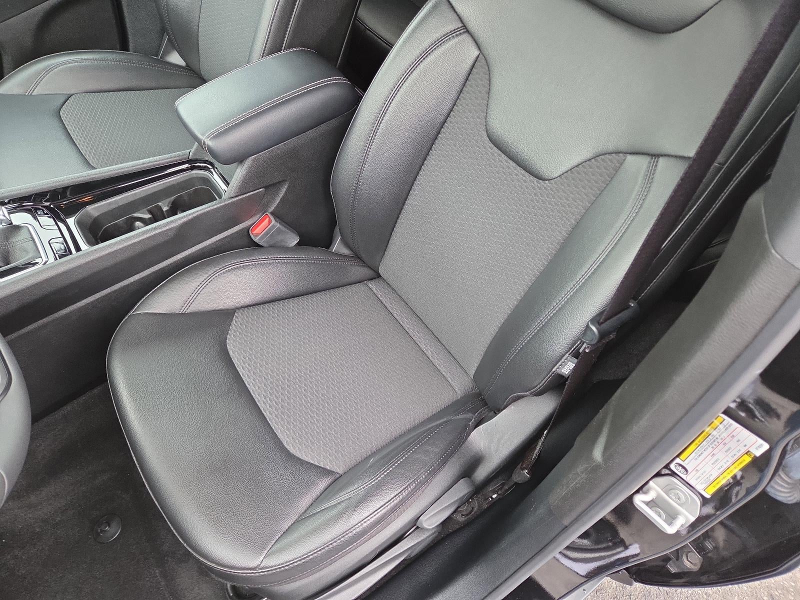 2022 Jeep Compass Altitude 4x4