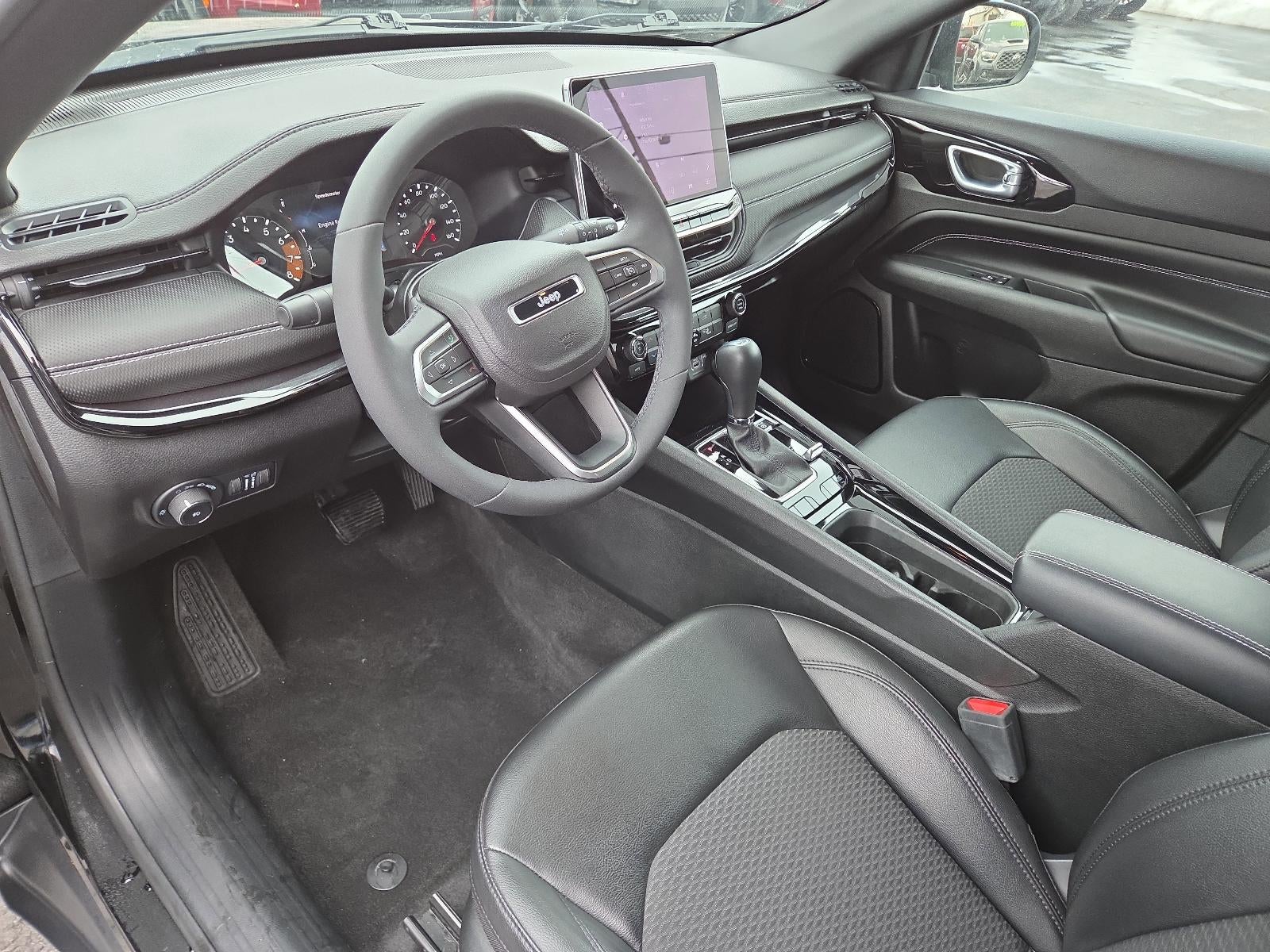 2022 Jeep Compass Altitude 4x4