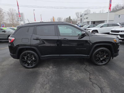 2022 Jeep Compass Altitude 4x4