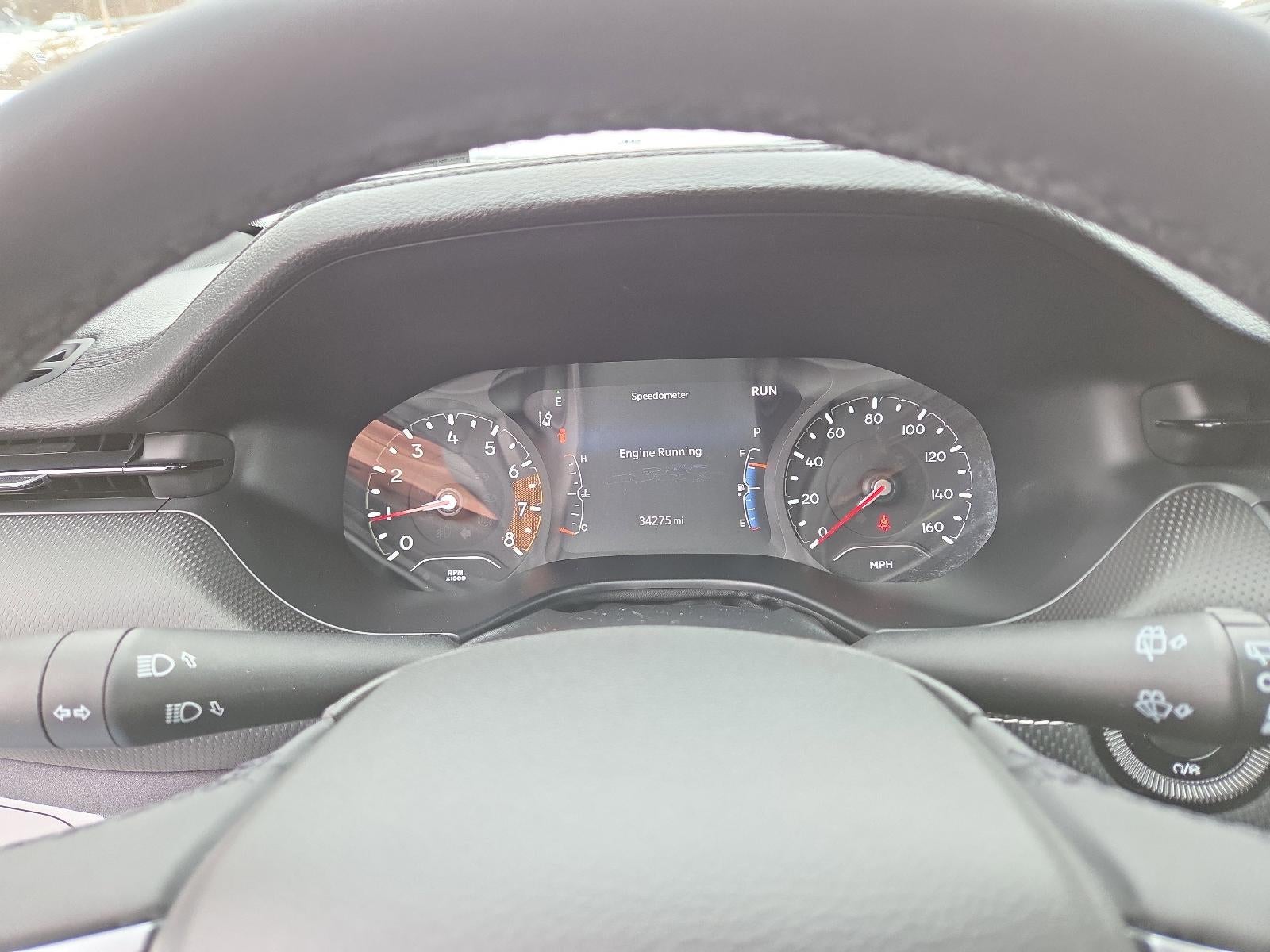 2022 Jeep Compass Altitude 4x4